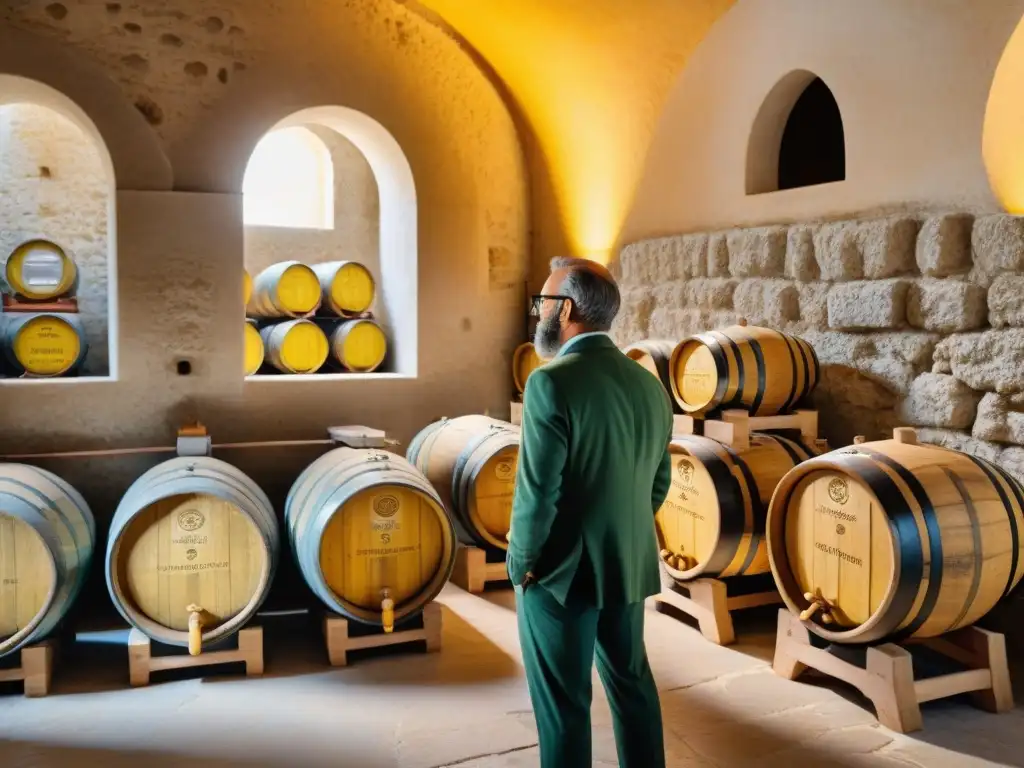 Degustaciones VIP en molinos Puglia: Expertos explican la tradición del aceite entre paredes de piedra y barriles de madera