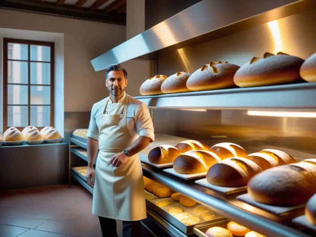 Bollería tradicional en Milán: panettones artesanales, historia y evolución de este icónico postre navideño